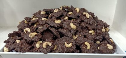 Cashew TOP chocolate