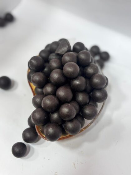 Hazel nut coded chocolate