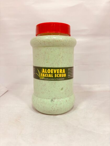 ALOEVERA FACIAL SCRUB