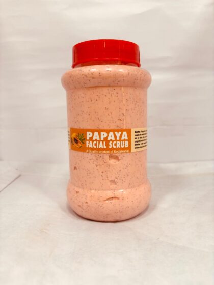 PAPAYA FACIAL SCRUB
