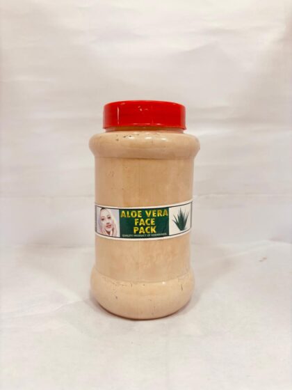 ALOEVERA FACIAL PACK