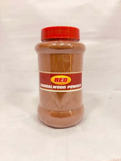RED  SANDAL WOOD POWDER