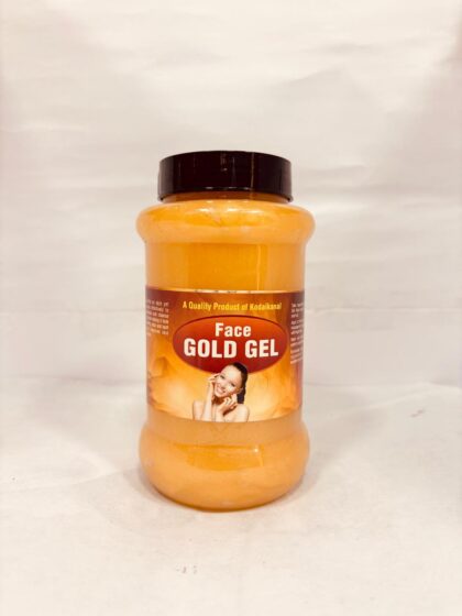 GOLD FACE GEL