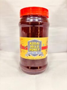 Kodai Hills, small Bee Honey