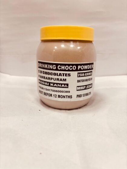DRINKING CHOCO POWDER-250g
