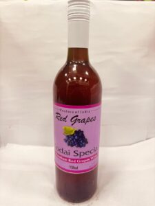 RED GRAPES WINE-750ml