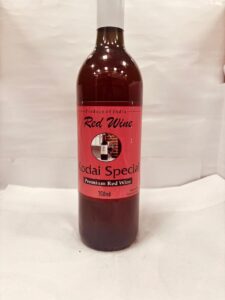 RED PREMIUM WINE-750ml