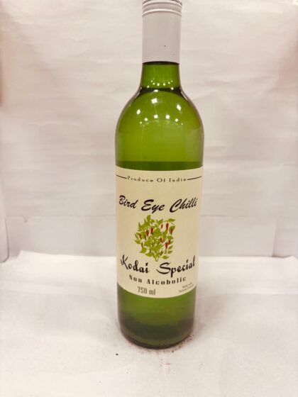 BIRD BYE CHILLI WINE-750ml