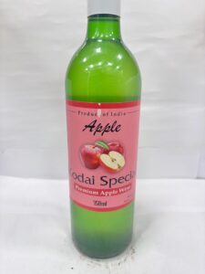 APPLE WINE-750ml