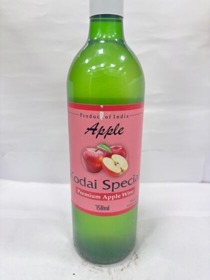 APPLE WINE-750ml