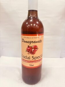 Pomegranate WINE -750ml