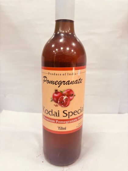 Pomegranate WINE -750ml
