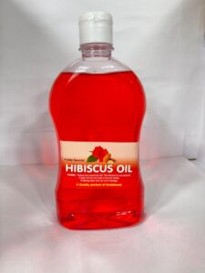 Hibiscus oil