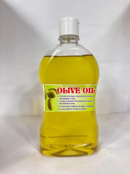 Olive oil