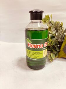 Heena oil