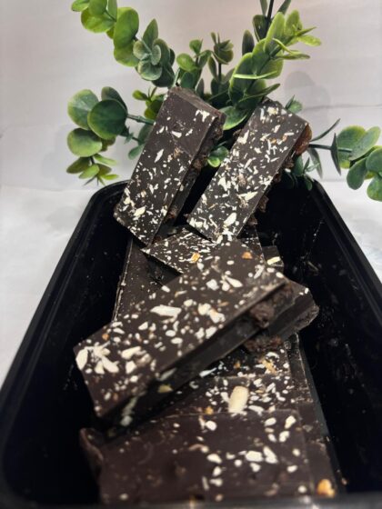 Almond rich Chocolate