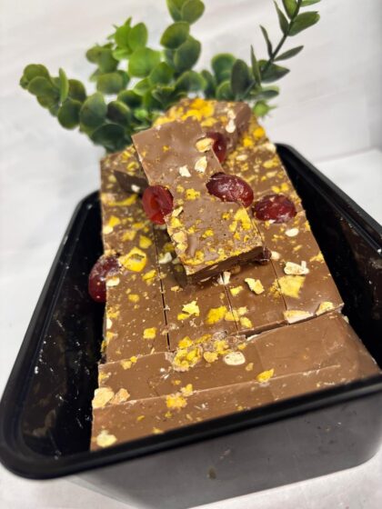 Milk fruite & nuts Chocolate