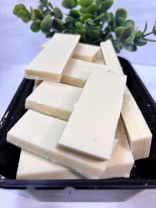 Plain white Chocolate