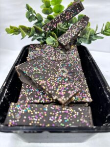 Dark springle Chocolate